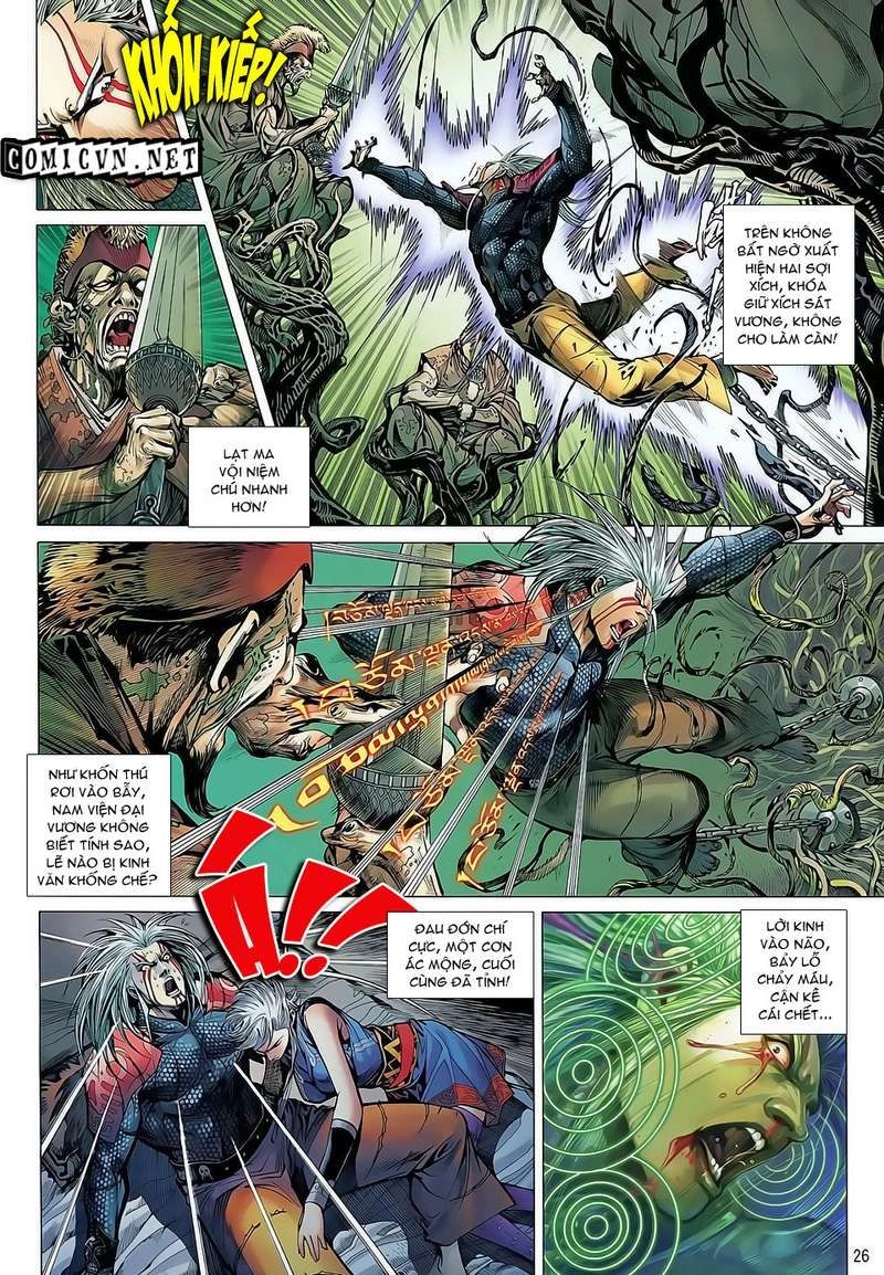 Thiết Tướng Tung Hoành Chapter 31 - 26
