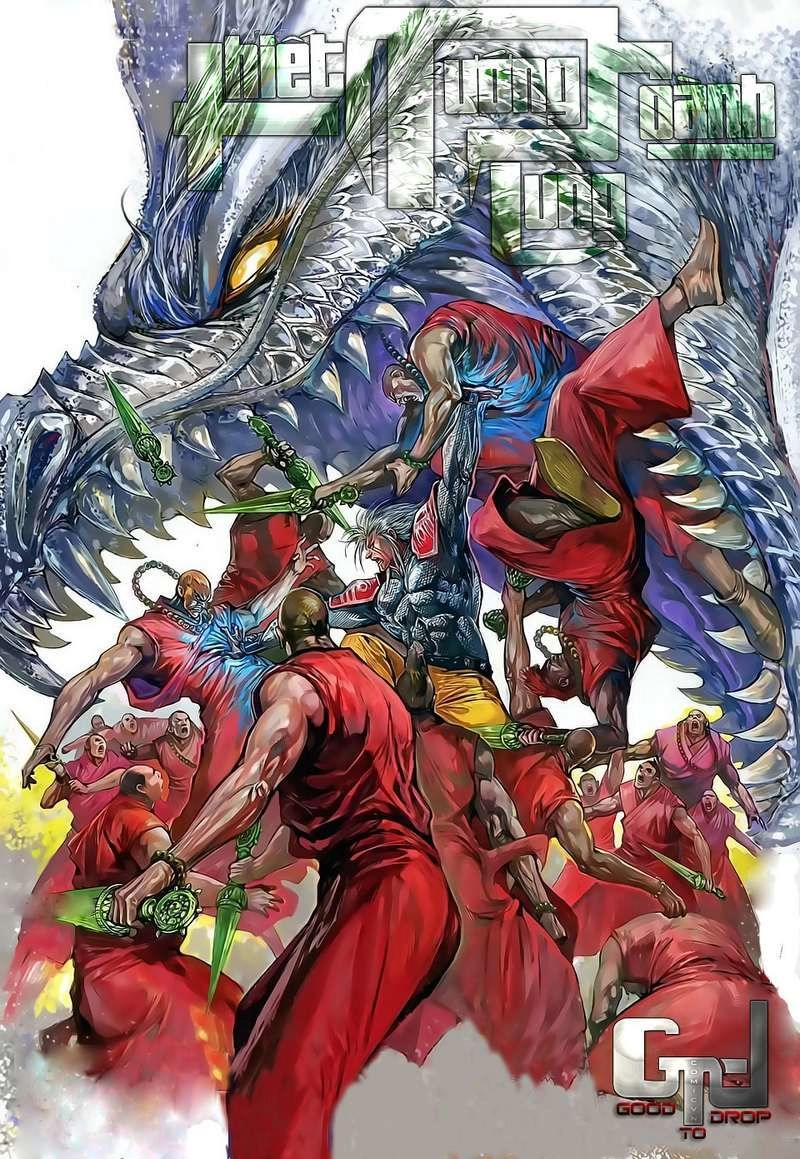 Thiết Tướng Tung Hoành Chapter 32 - 1