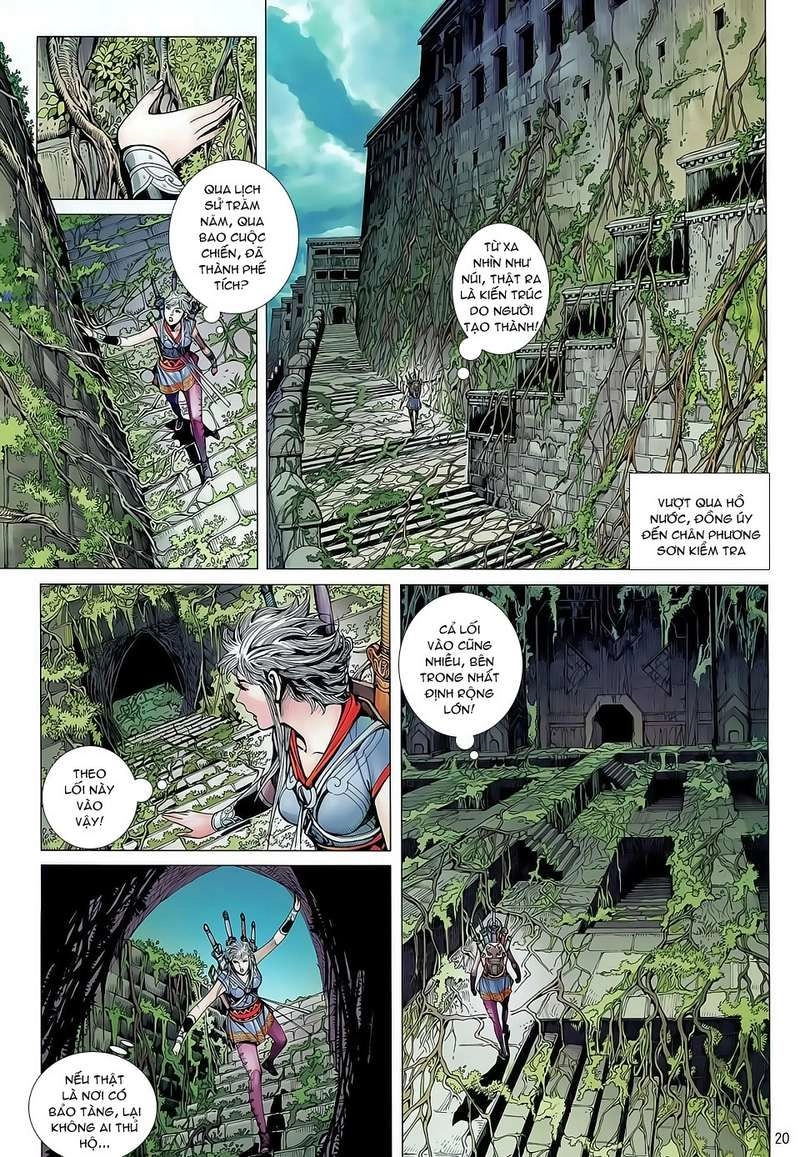 Thiết Tướng Tung Hoành Chapter 32 - 19