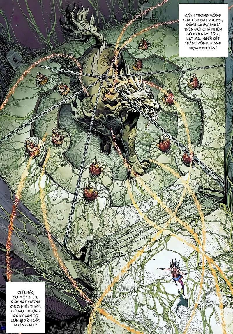 Thiết Tướng Tung Hoành Chapter 32 - 23