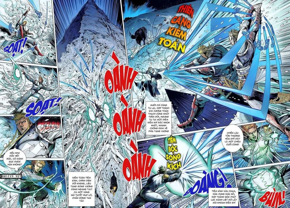 Thiết Tướng Tung Hoành Chapter 33 - 10