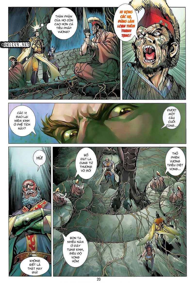 Thiết Tướng Tung Hoành Chapter 33 - 19