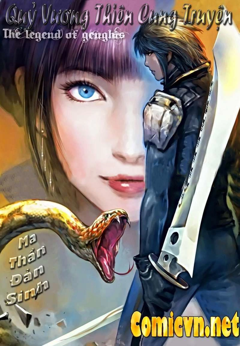 Thiết Tướng Tung Hoành Chapter 33 - 30