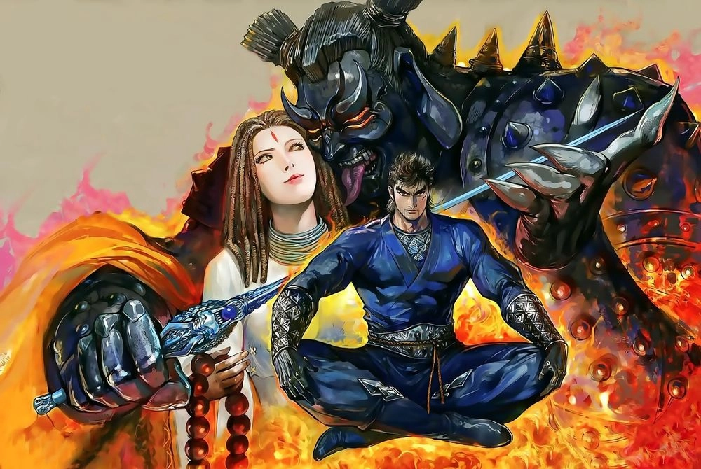 Thiết Tướng Tung Hoành Chapter 34 - 1