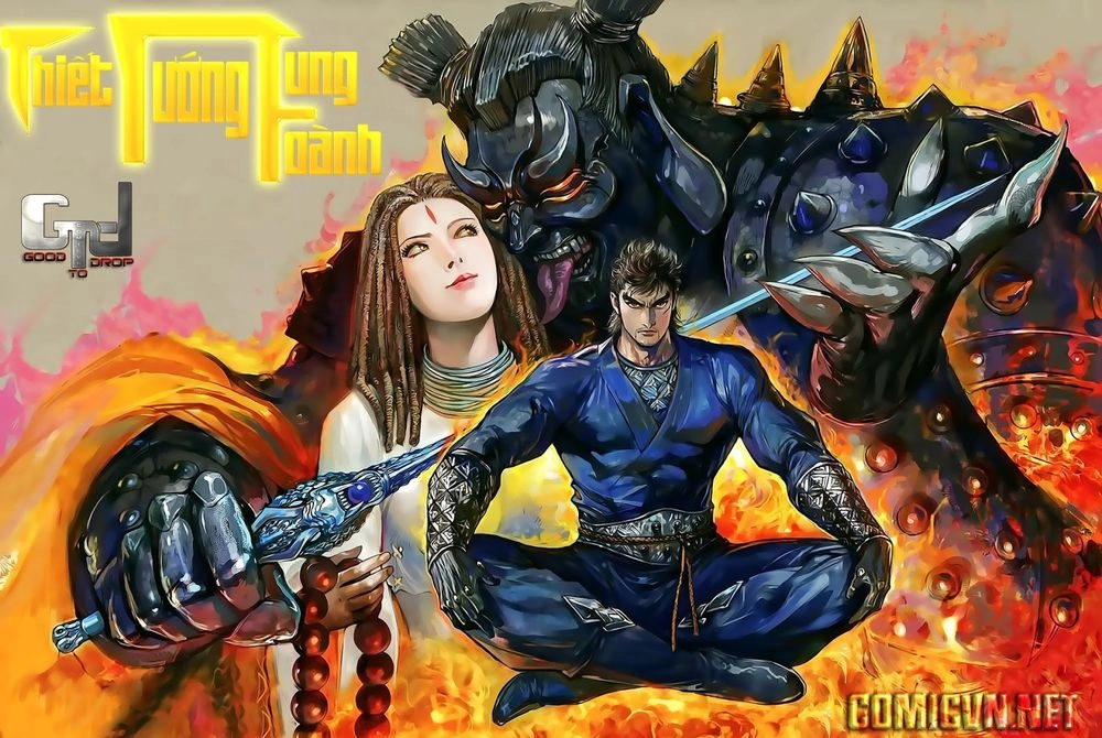 Thiết Tướng Tung Hoành Chapter 34 - 2