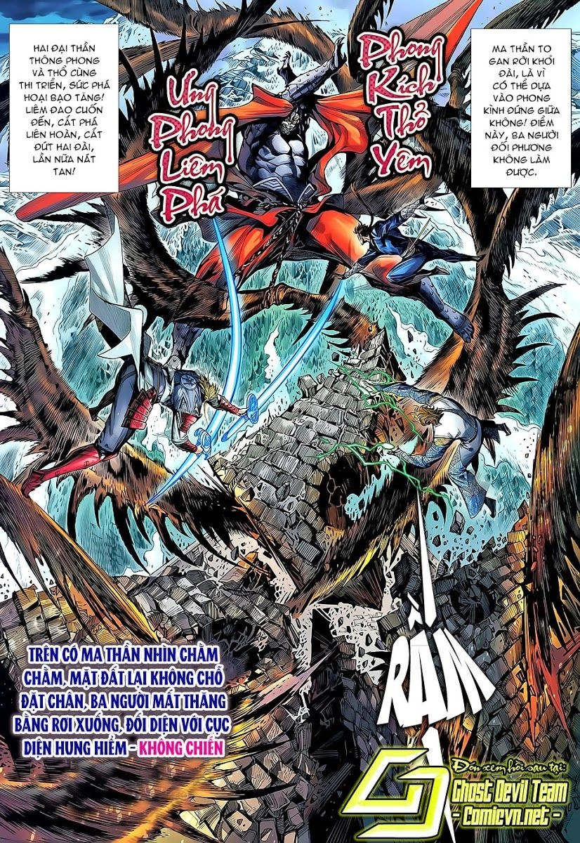 Thiết Tướng Tung Hoành Chapter 36 - 26