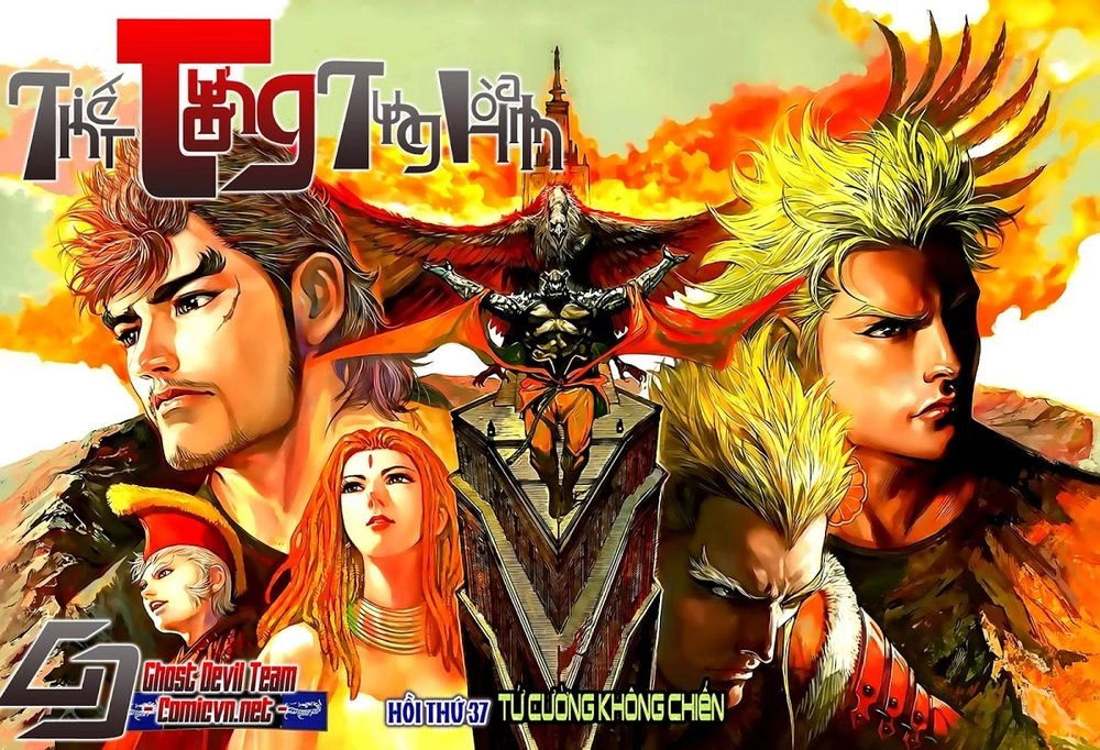 Thiết Tướng Tung Hoành Chapter 36 - 27