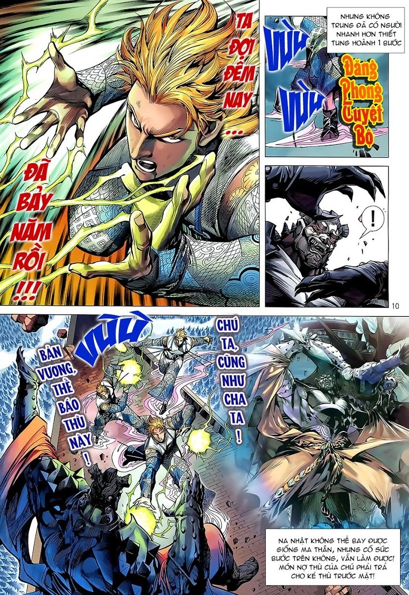 Thiết Tướng Tung Hoành Chapter 37 - 9