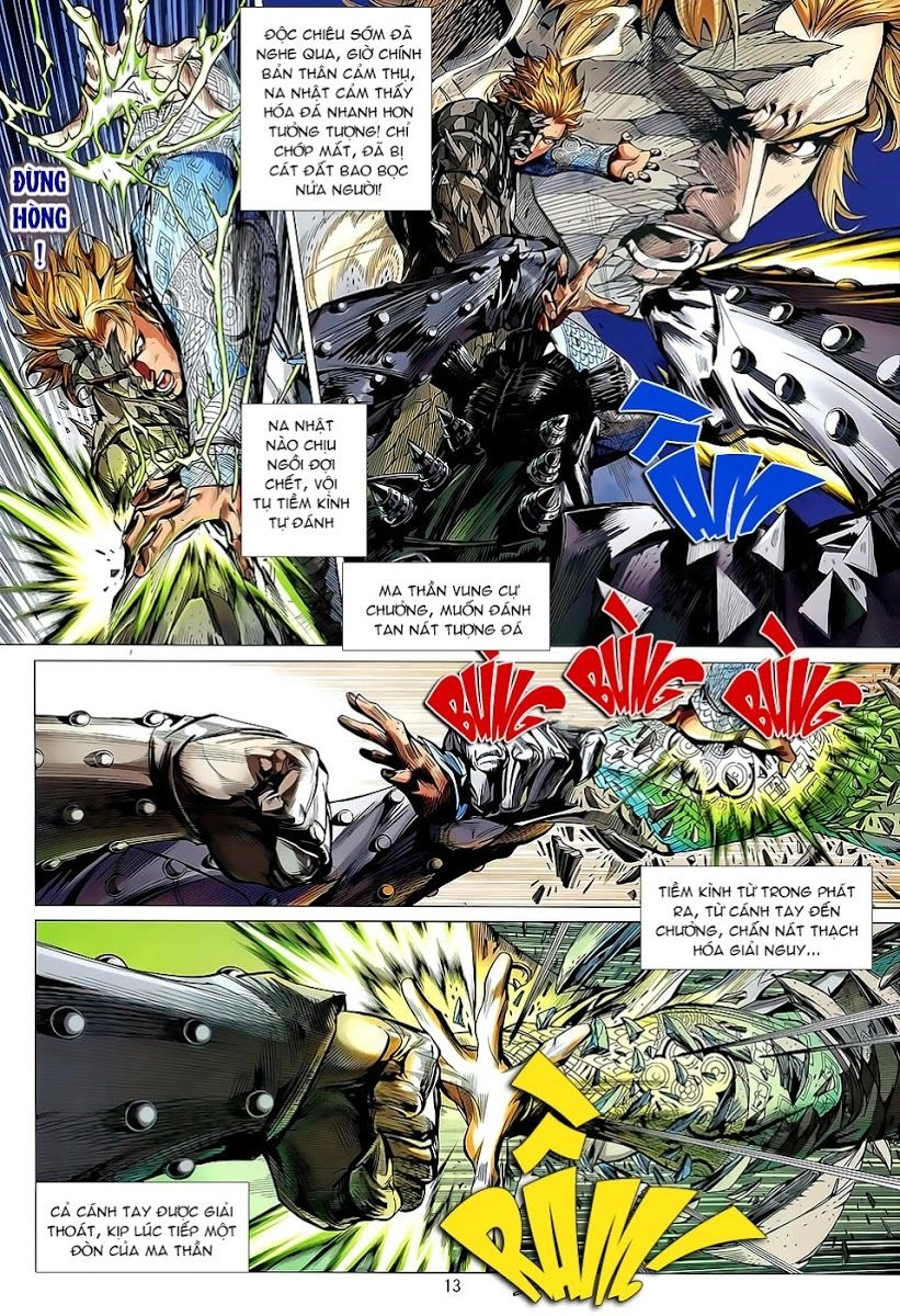 Thiết Tướng Tung Hoành Chapter 37 - 12