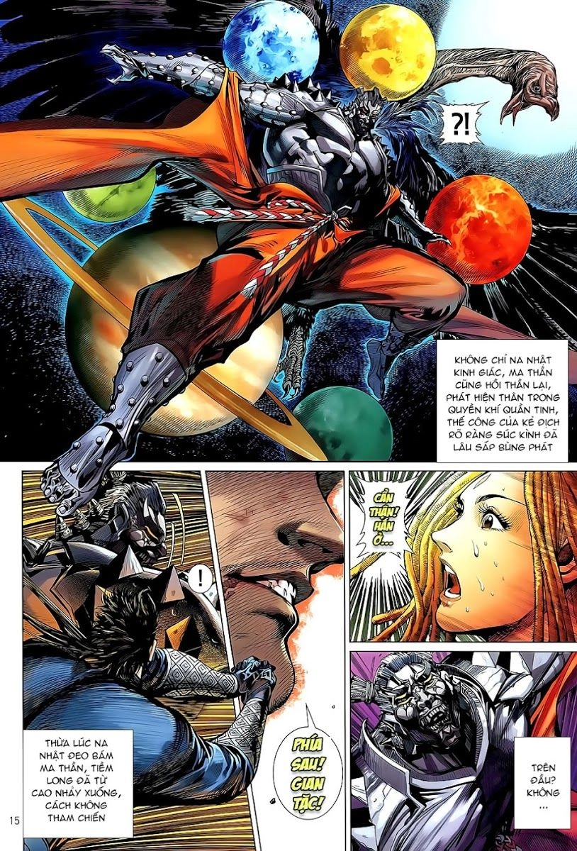 Thiết Tướng Tung Hoành Chapter 37 - 14