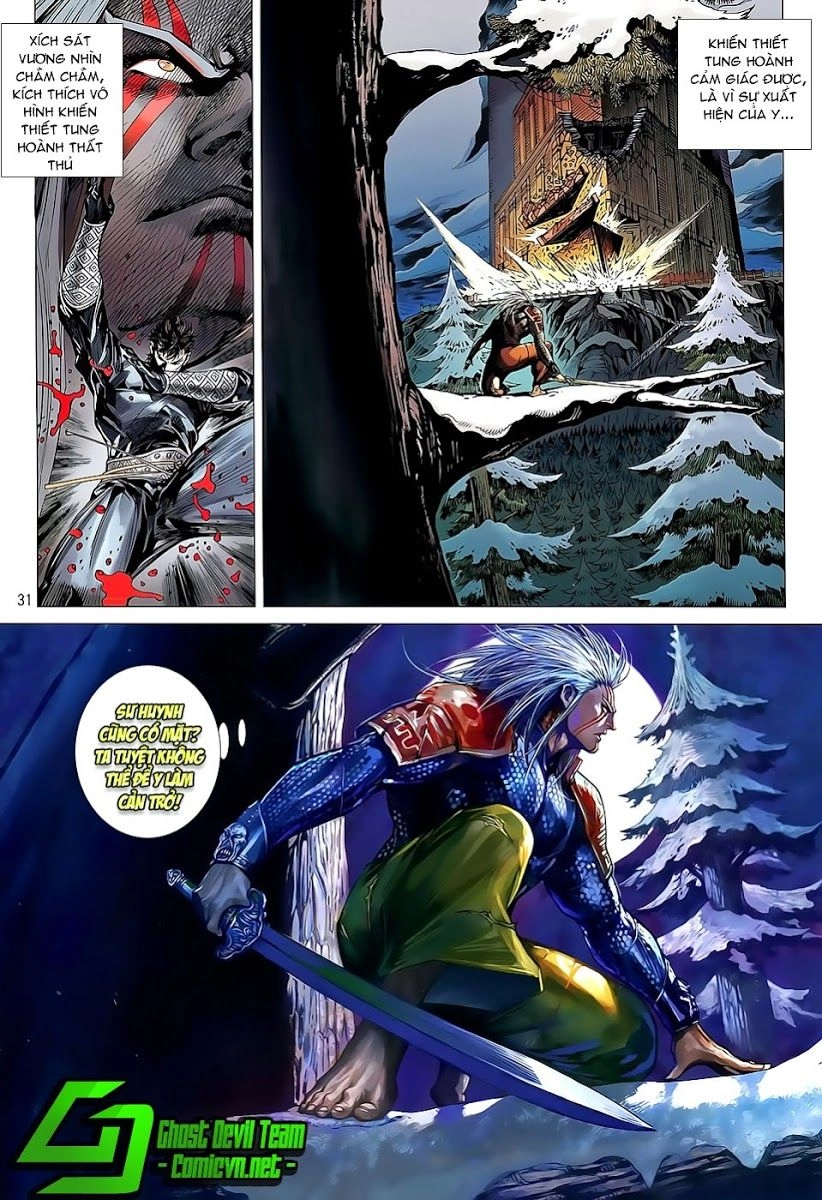 Thiết Tướng Tung Hoành Chapter 37 - 27