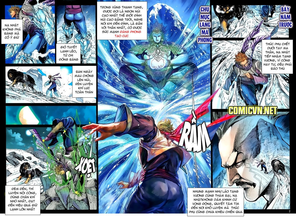 Thiết Tướng Tung Hoành Chapter 39 - 2