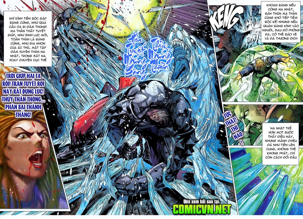 Thiết Tướng Tung Hoành Chapter 39 - 28