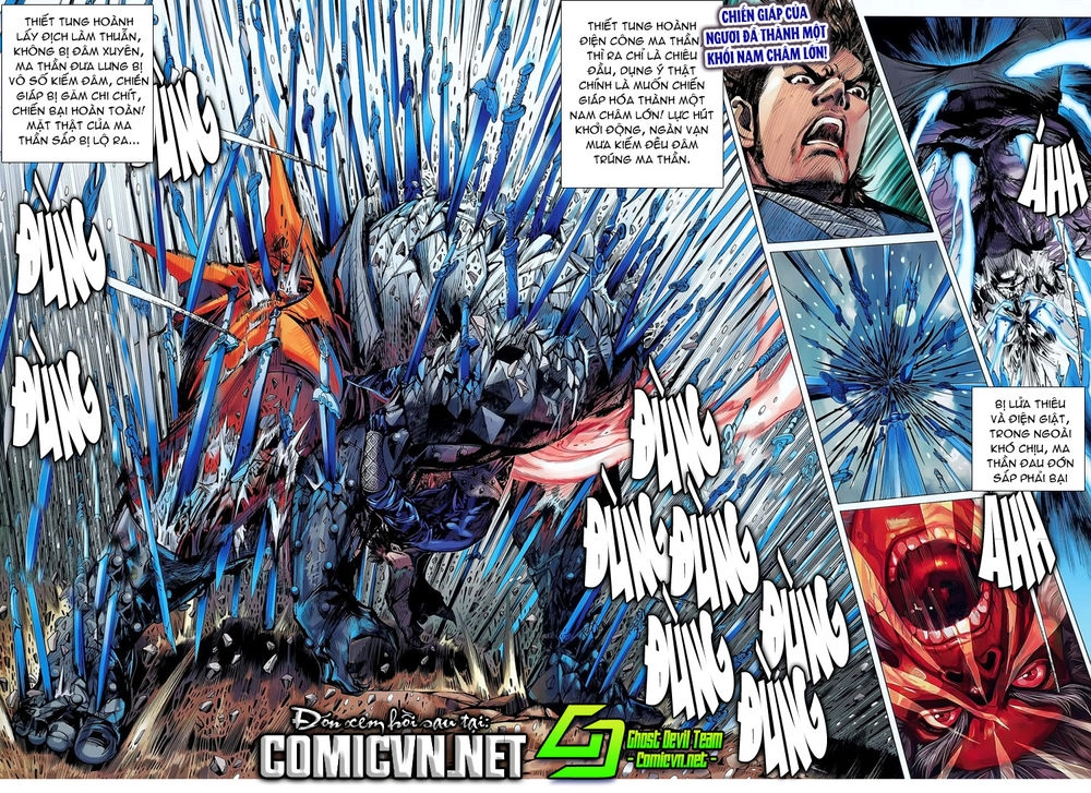 Thiết Tướng Tung Hoành Chapter 40 - 29