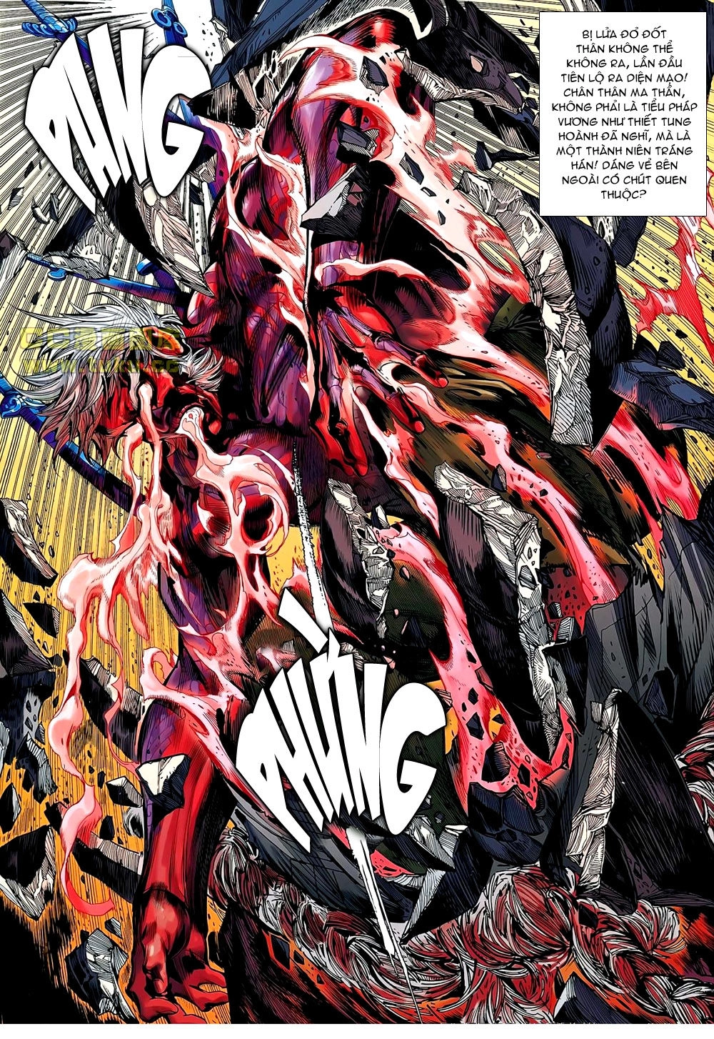 Thiết Tướng Tung Hoành Chapter 41 - 5