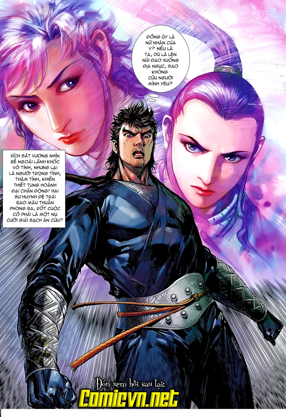 Thiết Tướng Tung Hoành Chapter 41 - 31