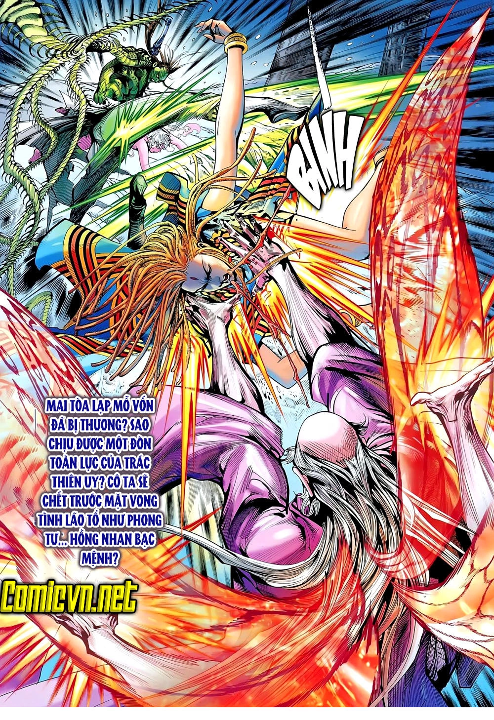 Thiết Tướng Tung Hoành Chapter 42 - 31