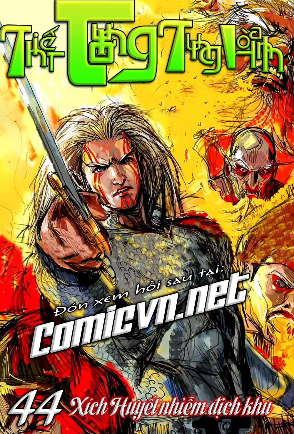 Thiết Tướng Tung Hoành Chapter 43 - 29