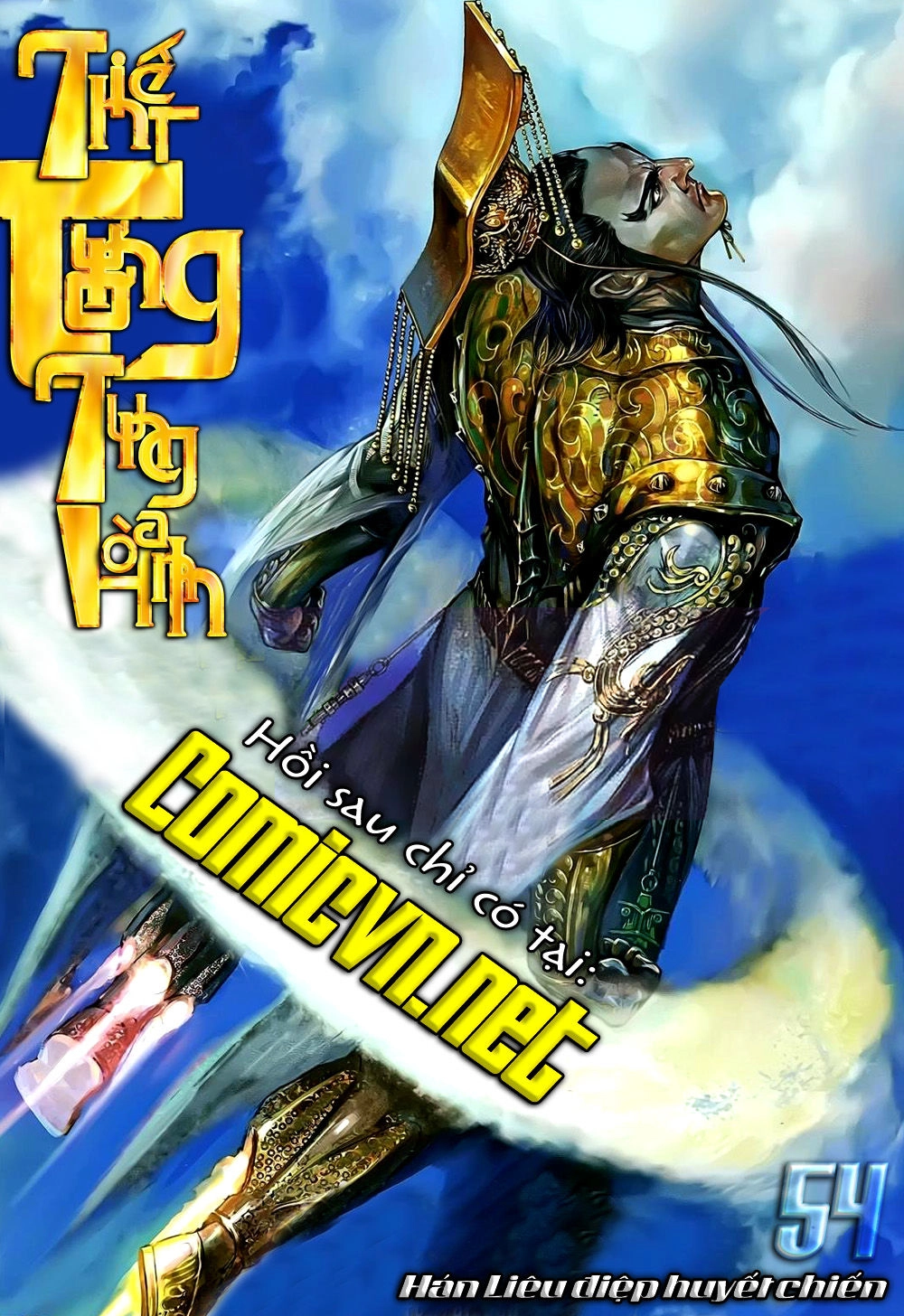 Thiết Tướng Tung Hoành Chapter 44 - 31