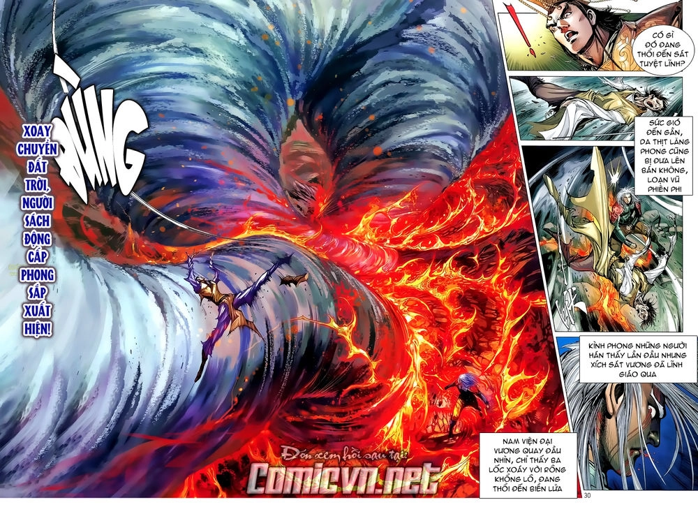 Thiết Tướng Tung Hoành Chapter 45 - 27