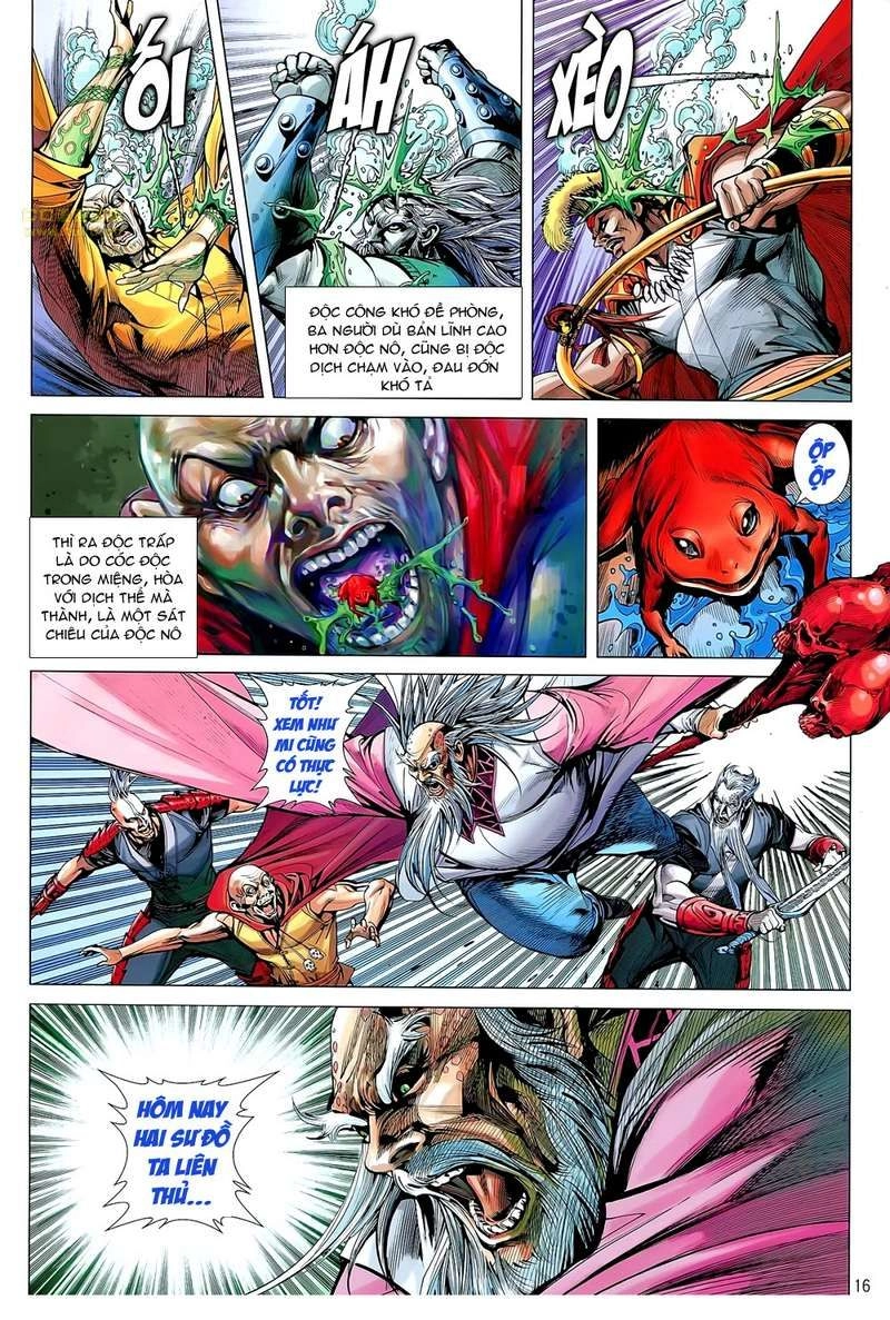 Thiết Tướng Tung Hoành Chapter 46 - 14