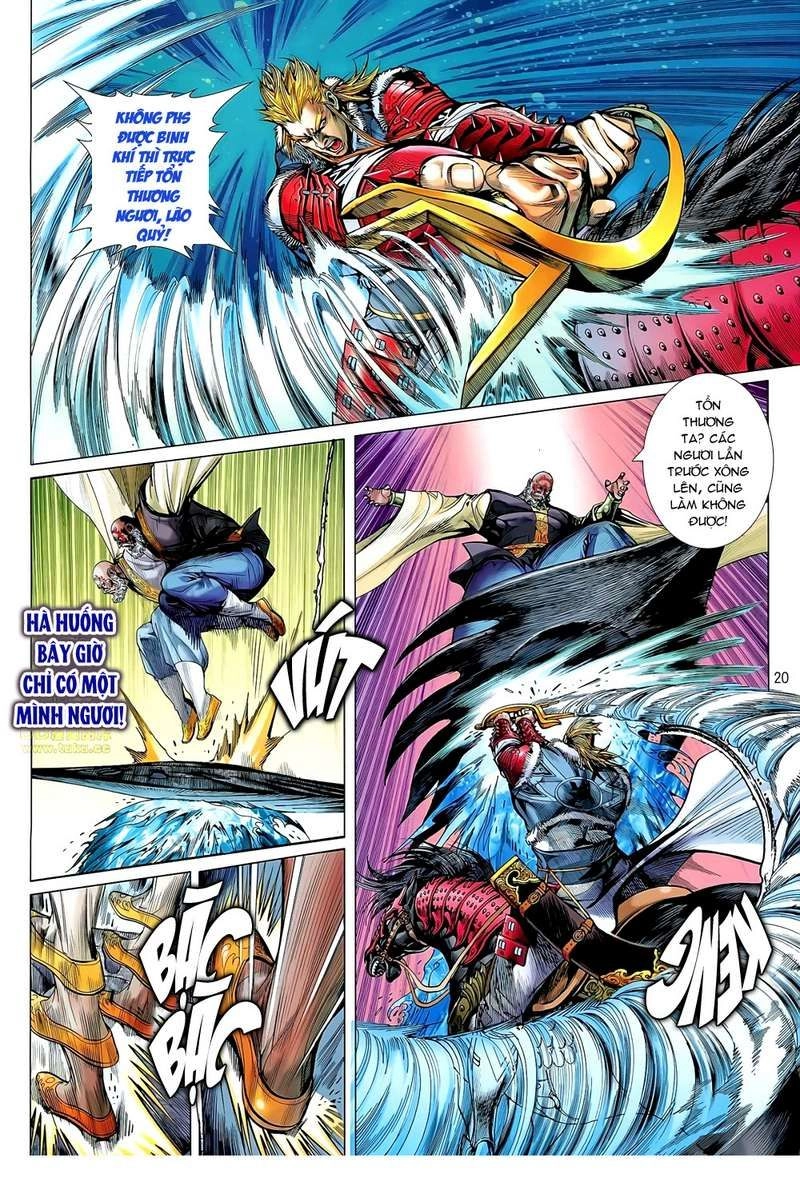 Thiết Tướng Tung Hoành Chapter 46 - 18