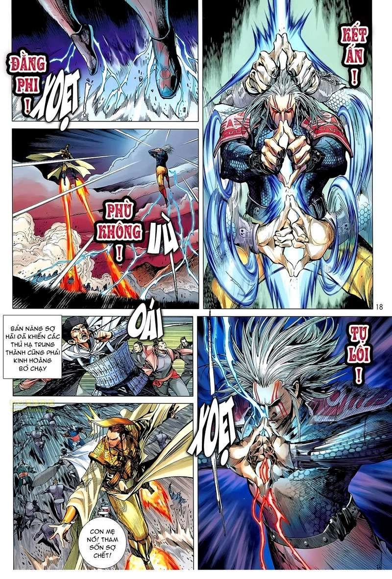 Thiết Tướng Tung Hoành Chapter 47 - 16