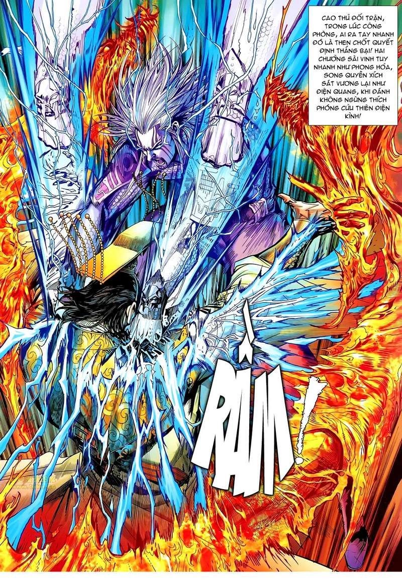 Thiết Tướng Tung Hoành Chapter 47 - 25