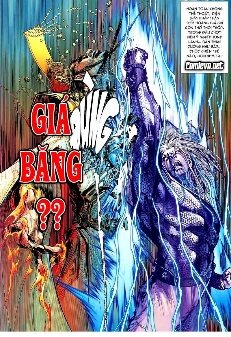 Thiết Tướng Tung Hoành Chapter 47 - 28