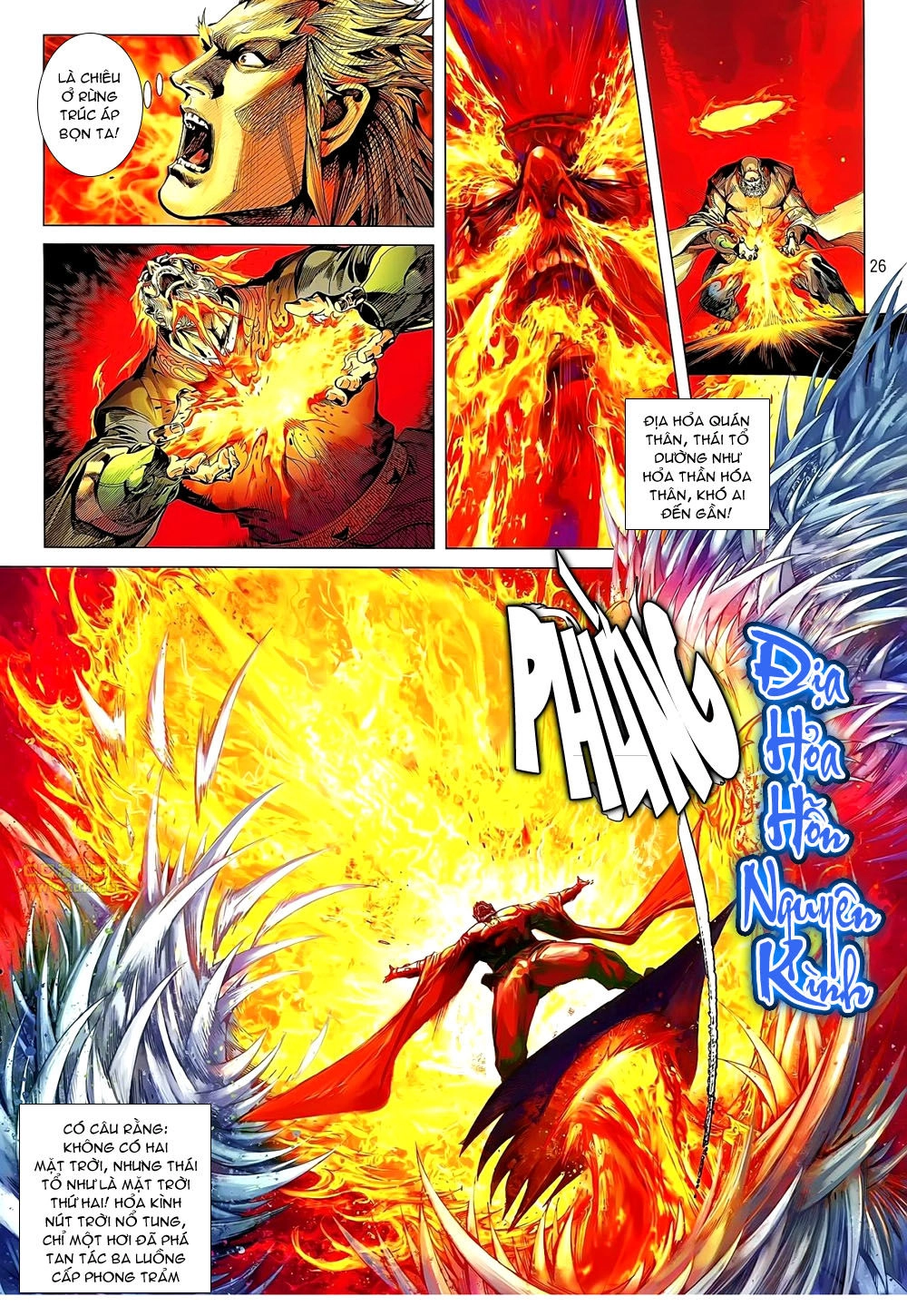 Thiết Tướng Tung Hoành Chapter 48 - 26