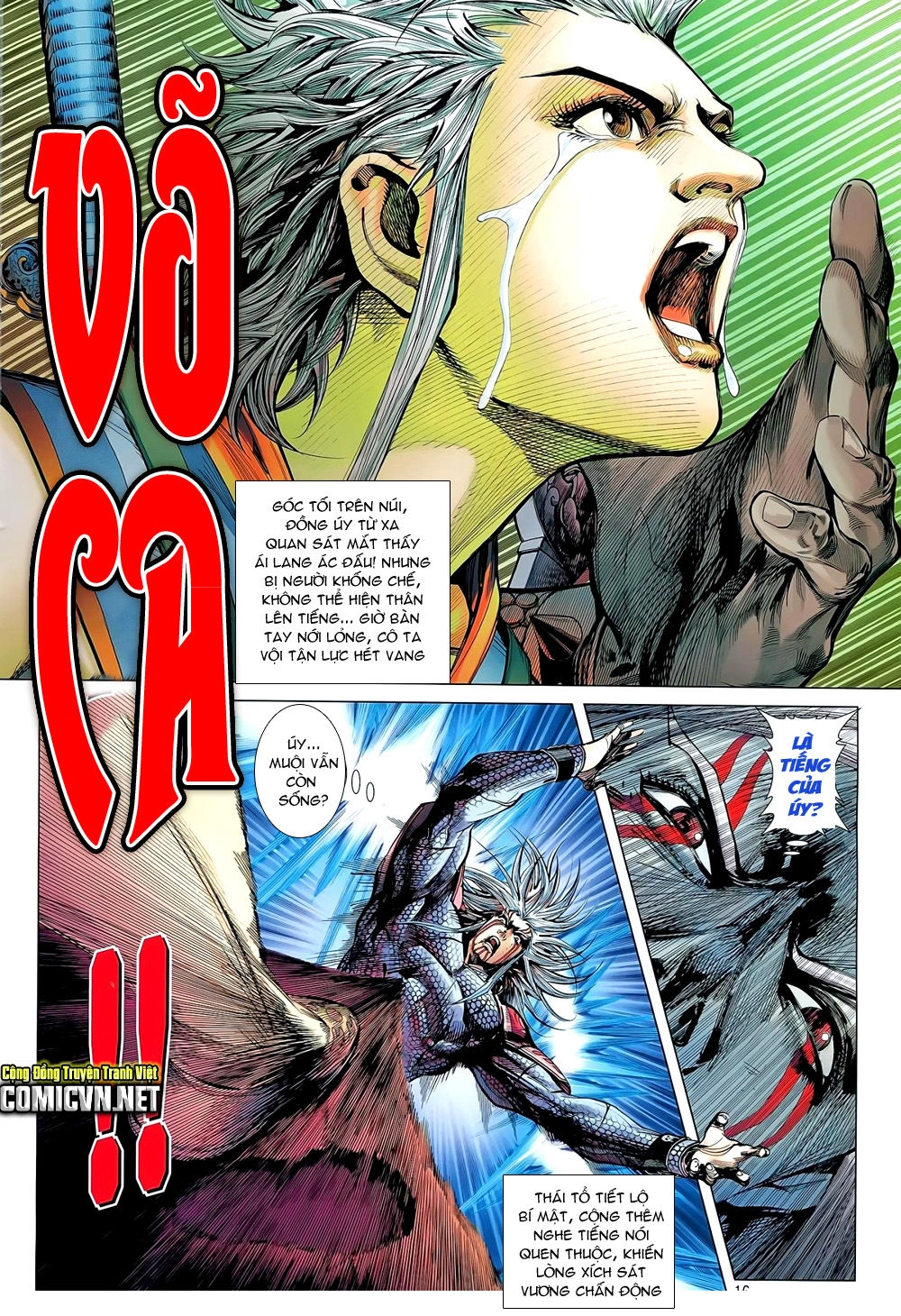 Thiết Tướng Tung Hoành Chapter 49 - 13