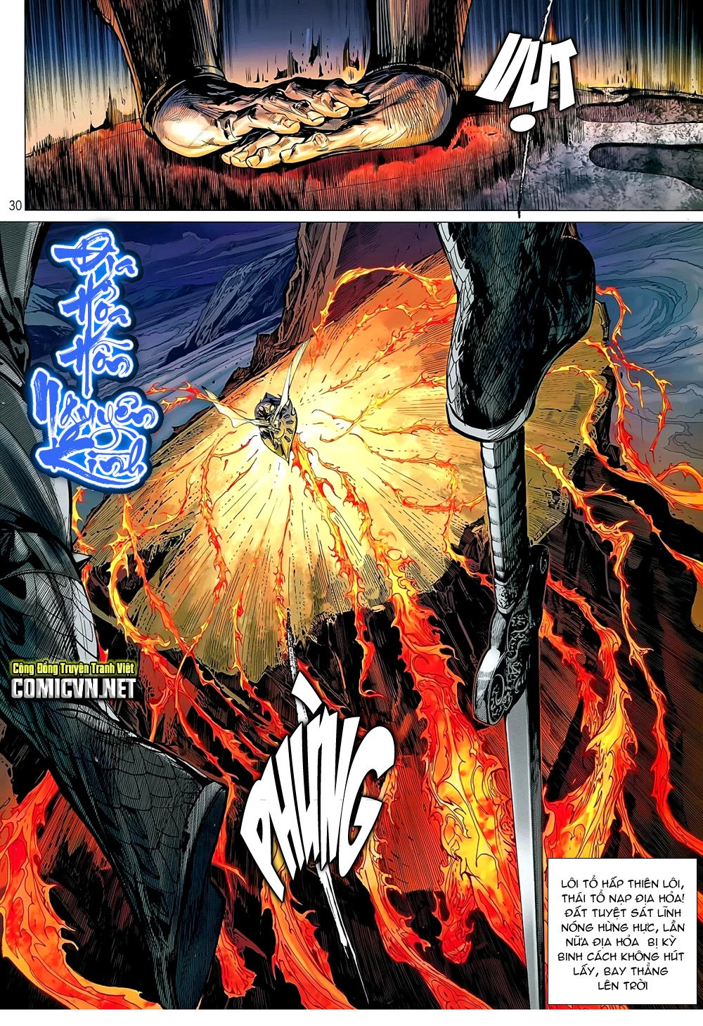 Thiết Tướng Tung Hoành Chapter 49 - 25