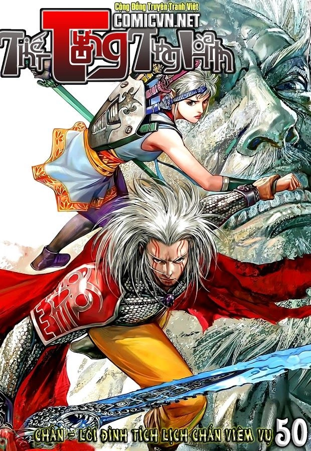 Thiết Tướng Tung Hoành Chapter 50 - 1