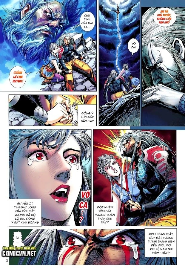 Thiết Tướng Tung Hoành Chapter 50 - 2