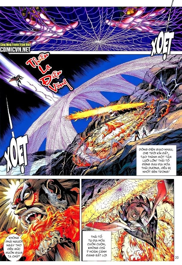 Thiết Tướng Tung Hoành Chapter 50 - 17