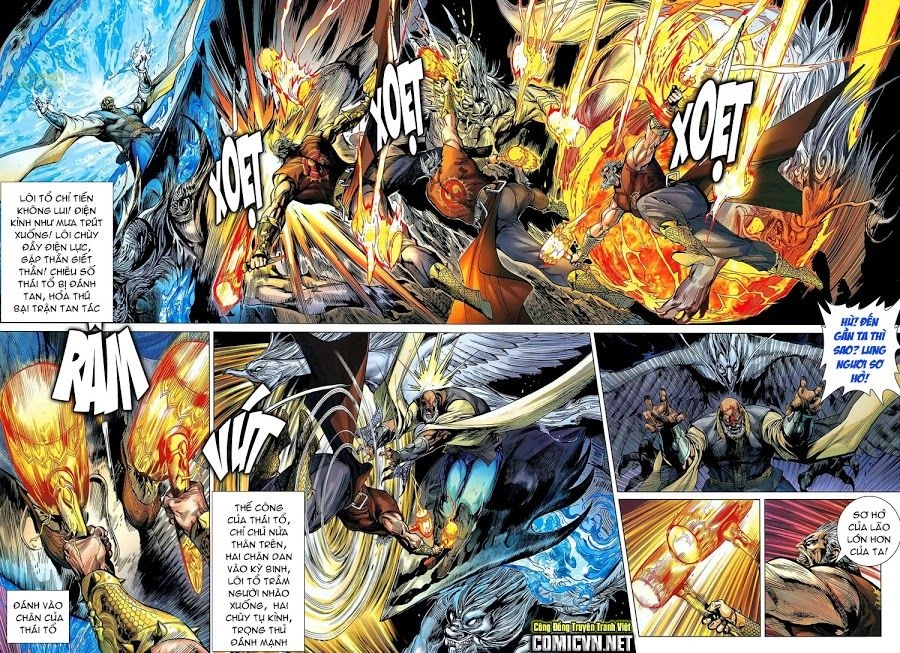 Thiết Tướng Tung Hoành Chapter 50 - 24