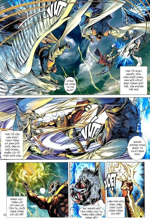 Thiết Tướng Tung Hoành Chapter 50 - 25