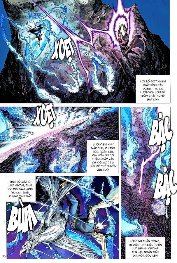 Thiết Tướng Tung Hoành Chapter 50 - 26