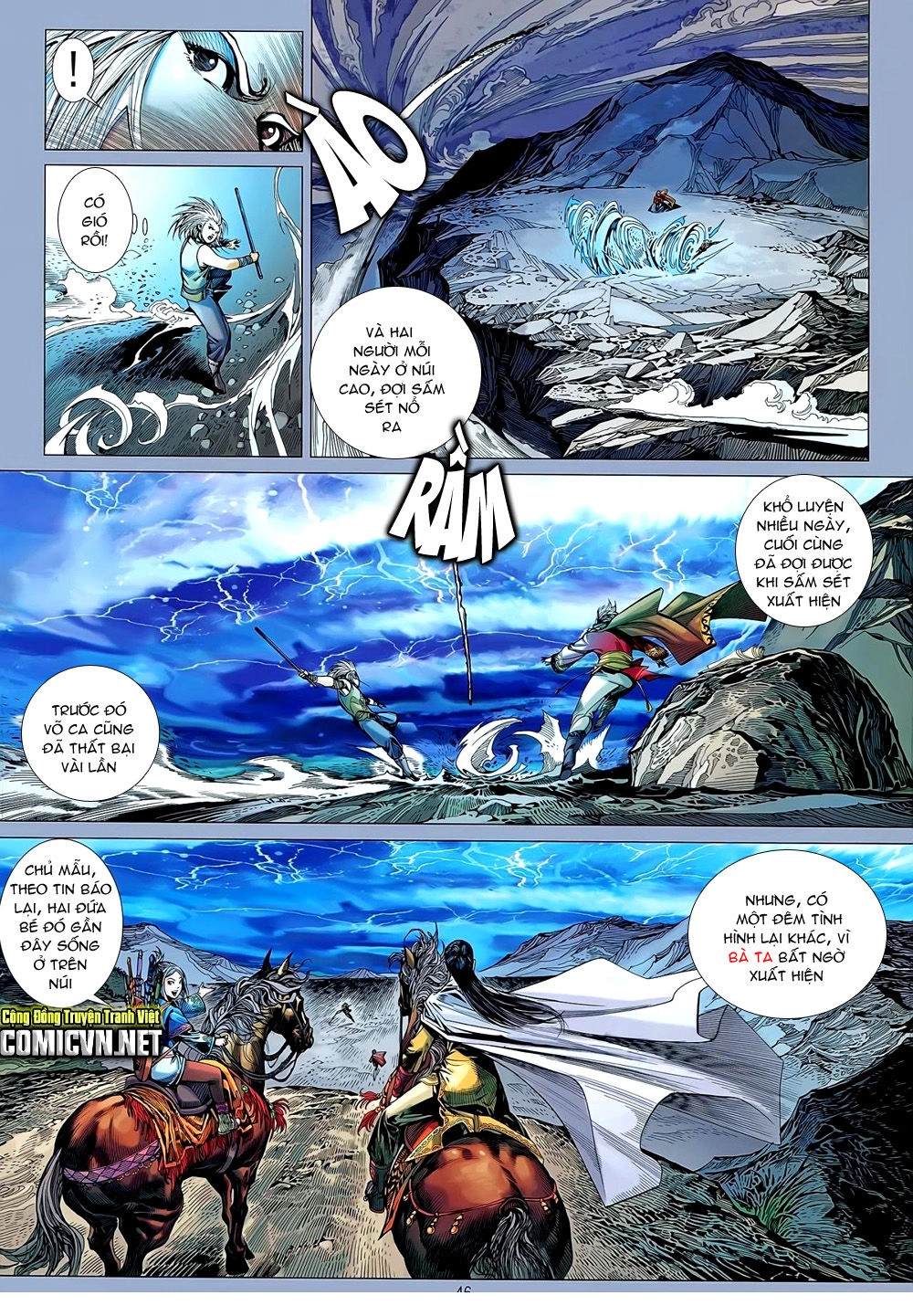 Thiết Tướng Tung Hoành Chapter 51 - 9