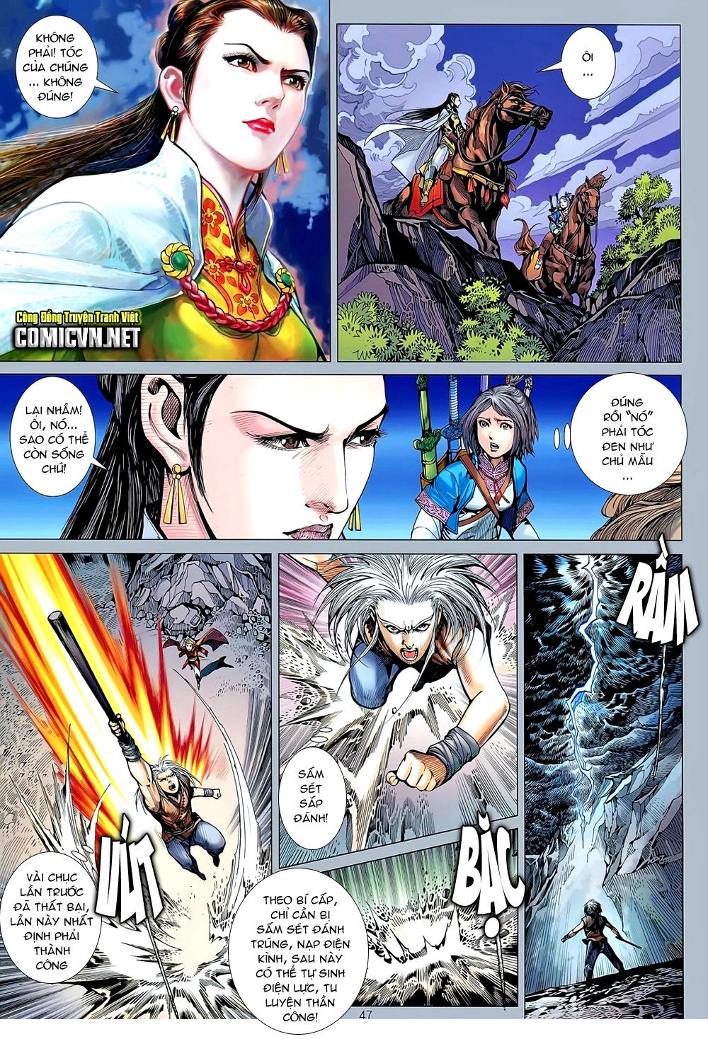 Thiết Tướng Tung Hoành Chapter 51 - 10