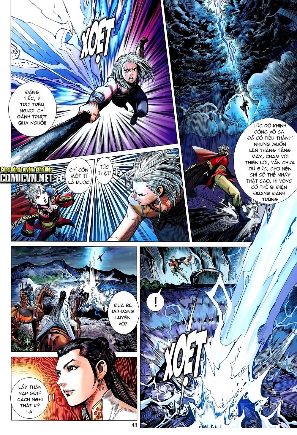 Thiết Tướng Tung Hoành Chapter 51 - 11