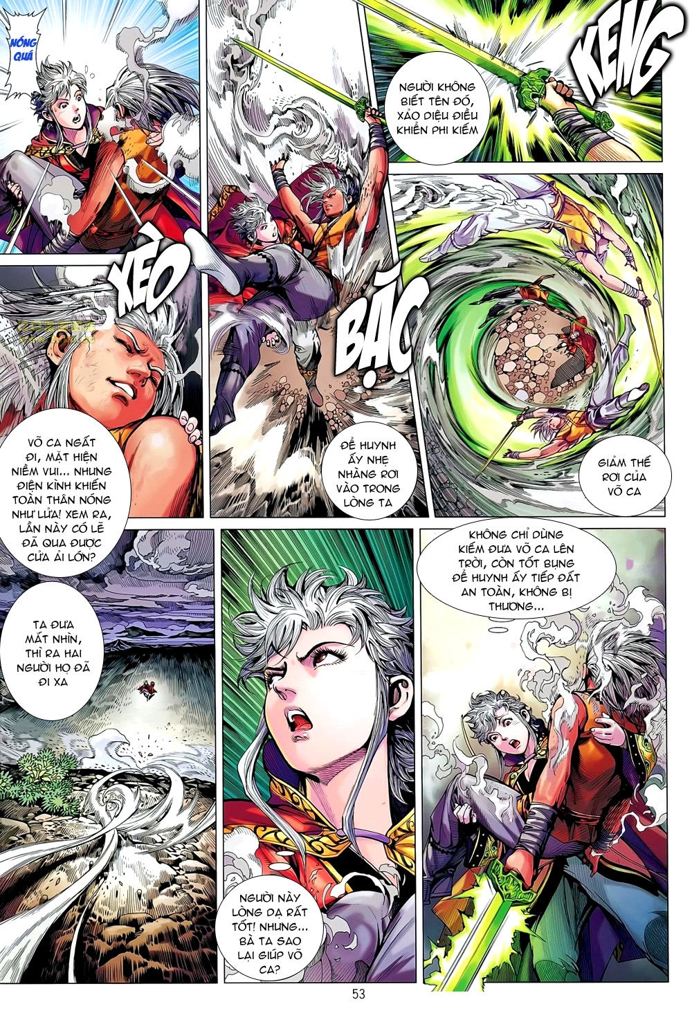 Thiết Tướng Tung Hoành Chapter 51 - 16