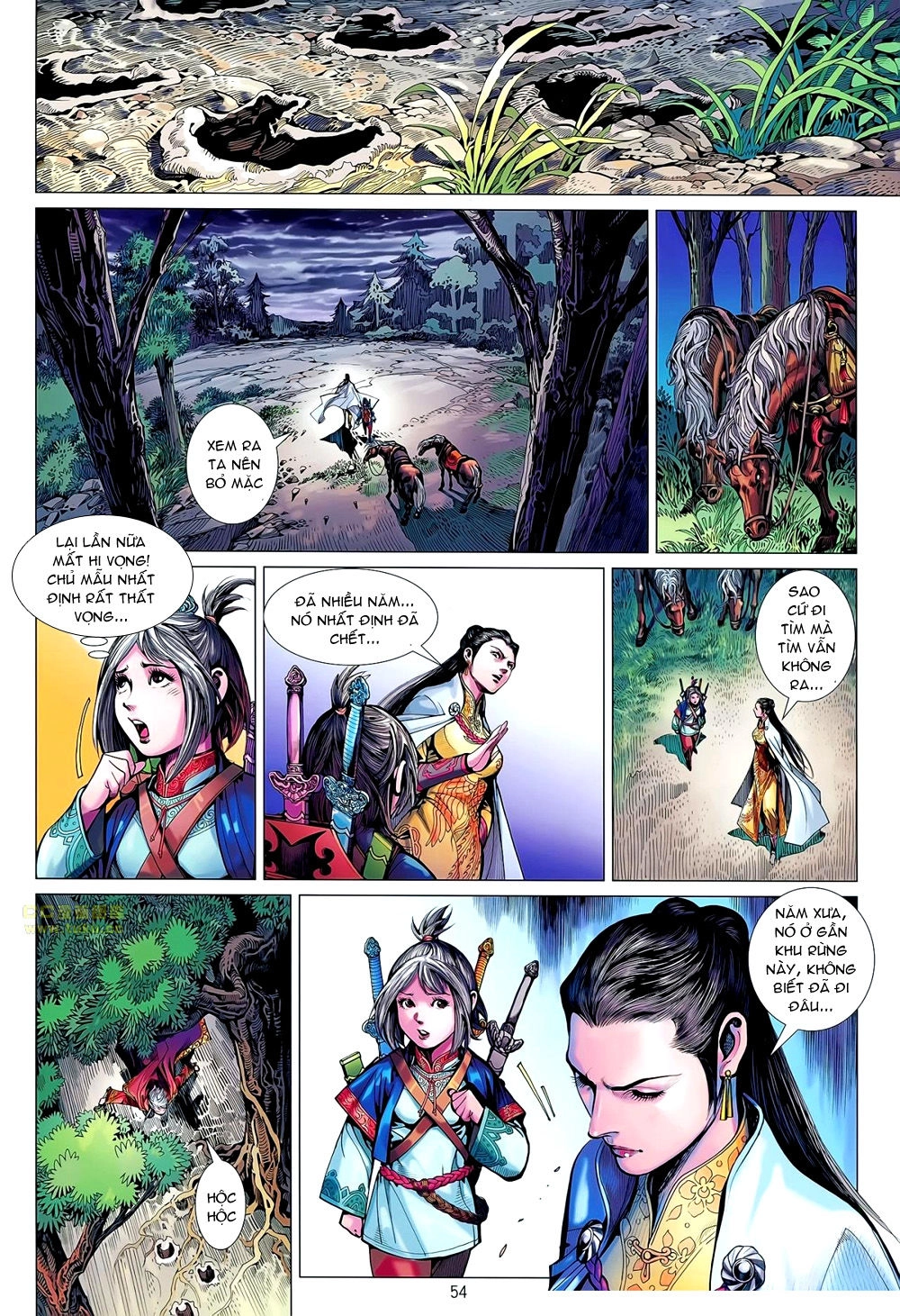 Thiết Tướng Tung Hoành Chapter 51 - 17