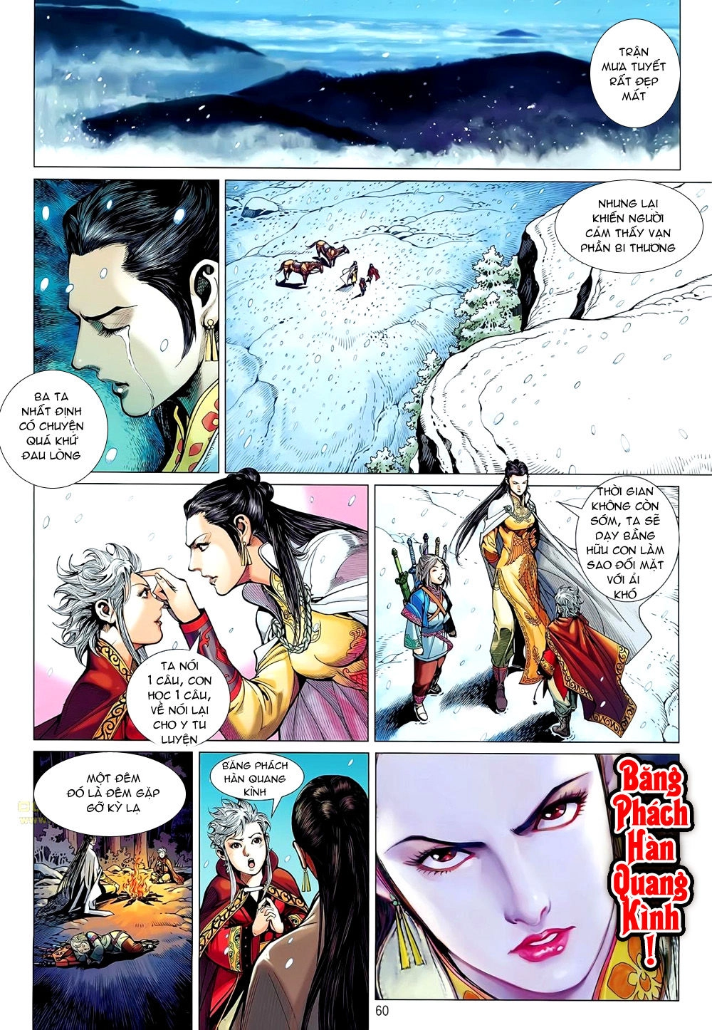 Thiết Tướng Tung Hoành Chapter 51 - 23