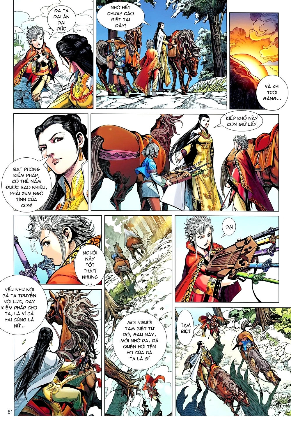 Thiết Tướng Tung Hoành Chapter 51 - 24