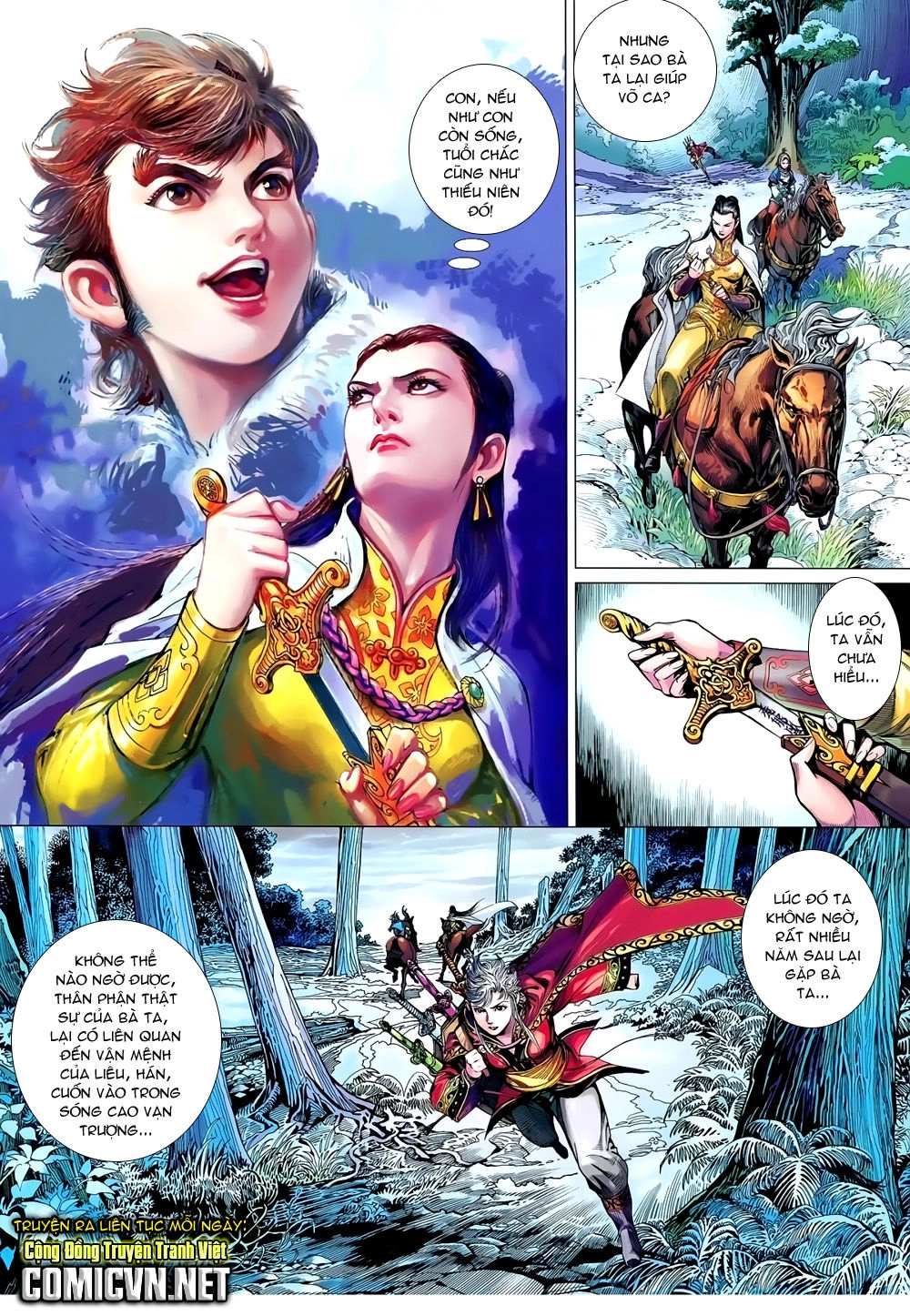 Thiết Tướng Tung Hoành Chapter 51 - 25