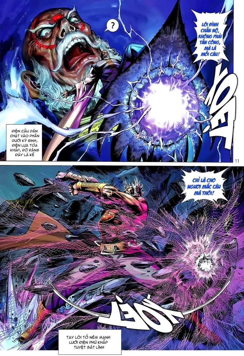 Thiết Tướng Tung Hoành Chapter 52 - 10