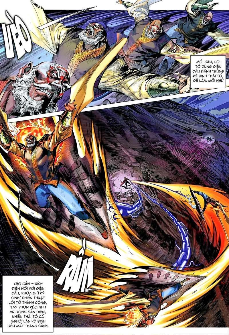 Thiết Tướng Tung Hoành Chapter 52 - 14