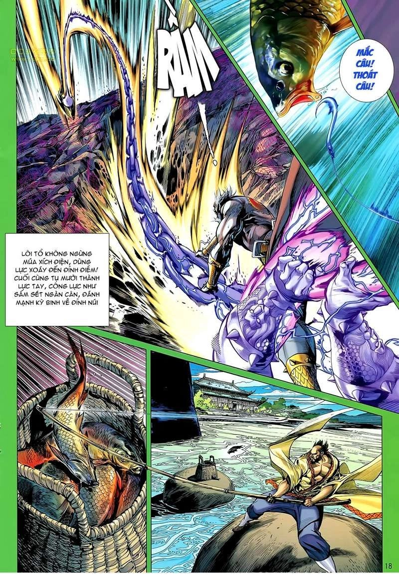 Thiết Tướng Tung Hoành Chapter 52 - 17