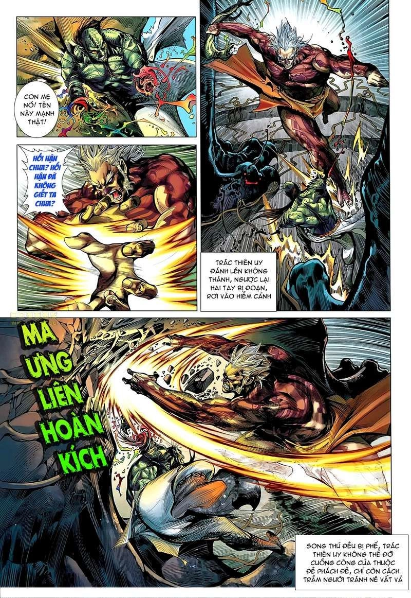 Thiết Tướng Tung Hoành Chapter 52 - 27